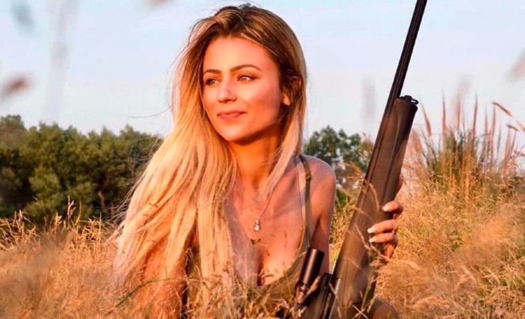 Portrait de l'influenceuse Johanna Clermont