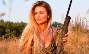 Portrait de l'influenceuse Johanna Clermont